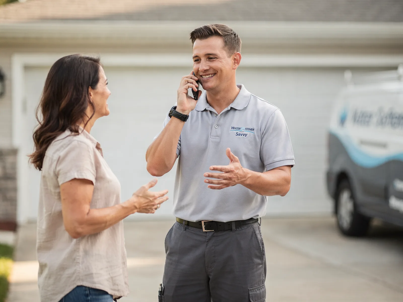 Water Softener Installation Millville, DE FAQs